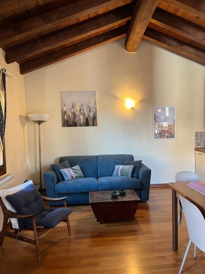 Romantic Rialto Apartment Benátky Exteriér fotografie