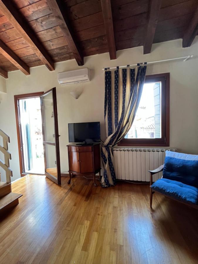 Romantic Rialto Apartment Benátky Exteriér fotografie