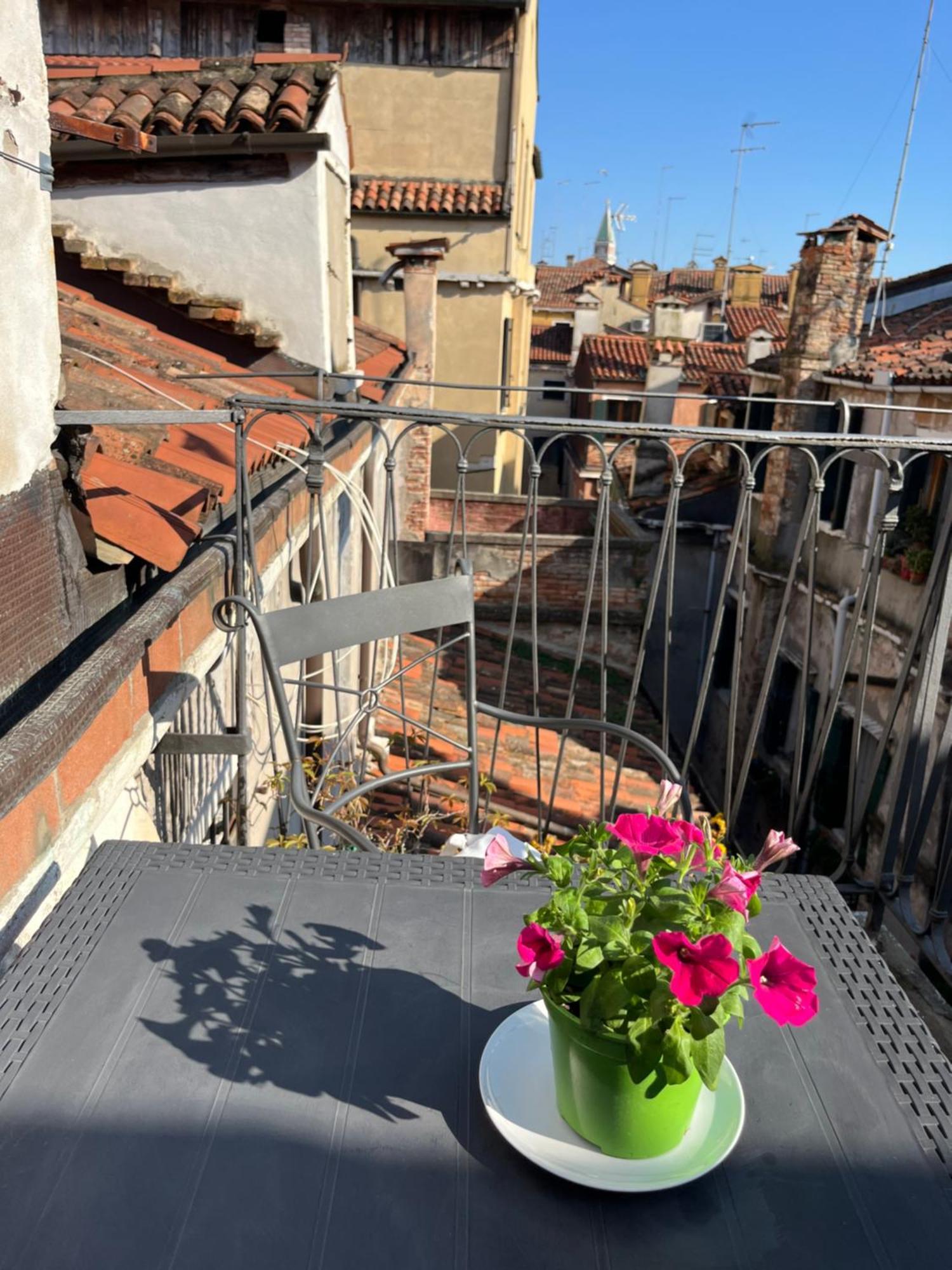 Romantic Rialto Apartment Benátky Exteriér fotografie