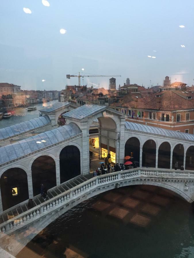 Romantic Rialto Apartment Benátky Exteriér fotografie