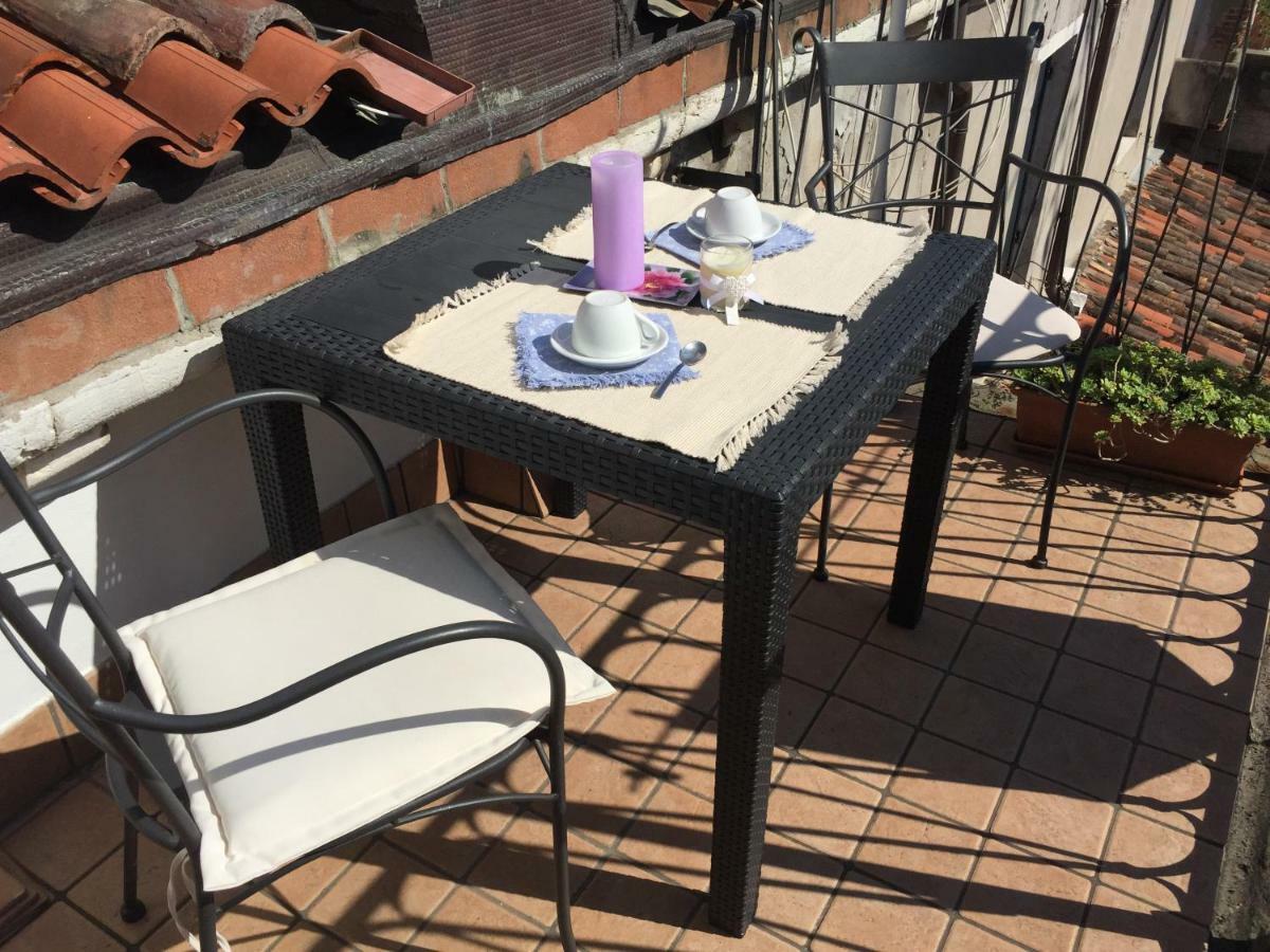 Romantic Rialto Apartment Benátky Exteriér fotografie